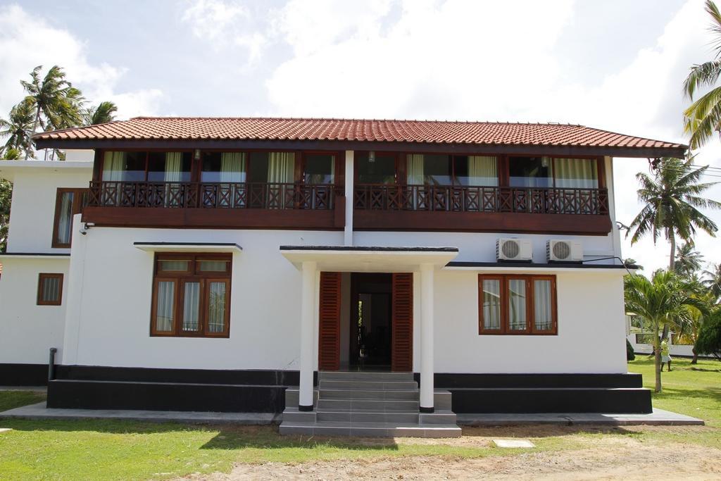 Acquabey Surf Villa Matara Exteriér fotografie