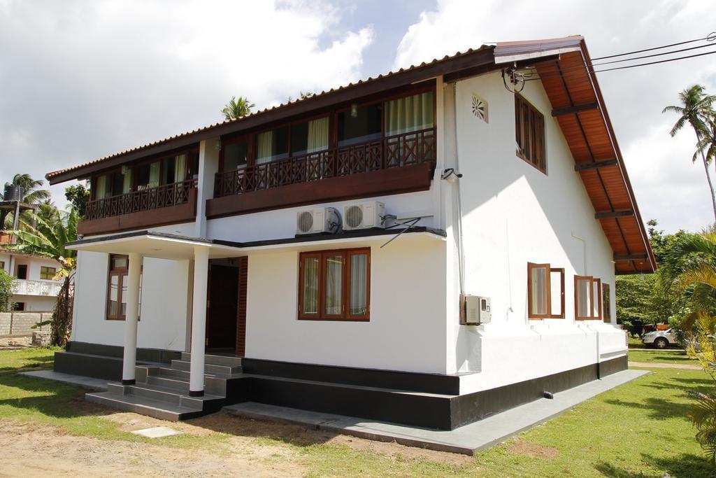 Acquabey Surf Villa Matara Exteriér fotografie