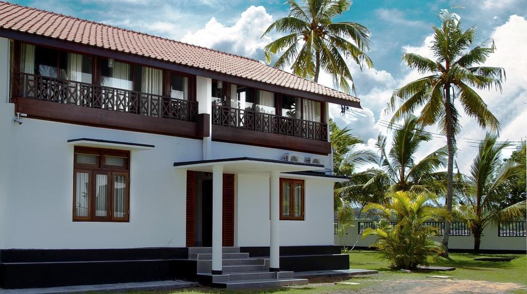 Acquabey Surf Villa Matara Exteriér fotografie
