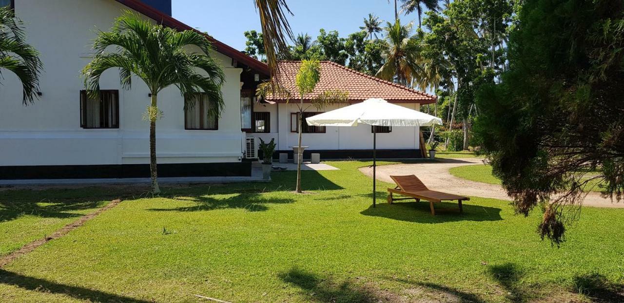 Acquabey Surf Villa Matara Exteriér fotografie